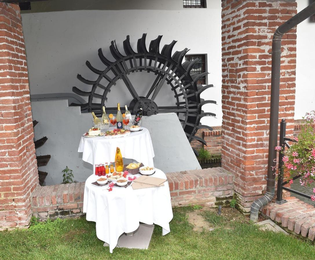 Hotel Novarello Granozzo con Monticello Экстерьер фото